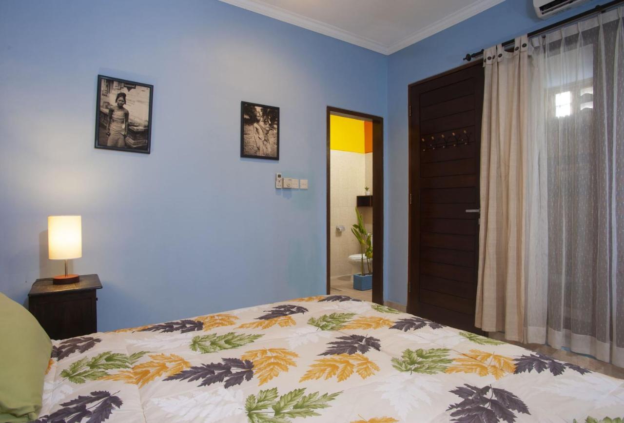 Wisma tamu Urban Haven