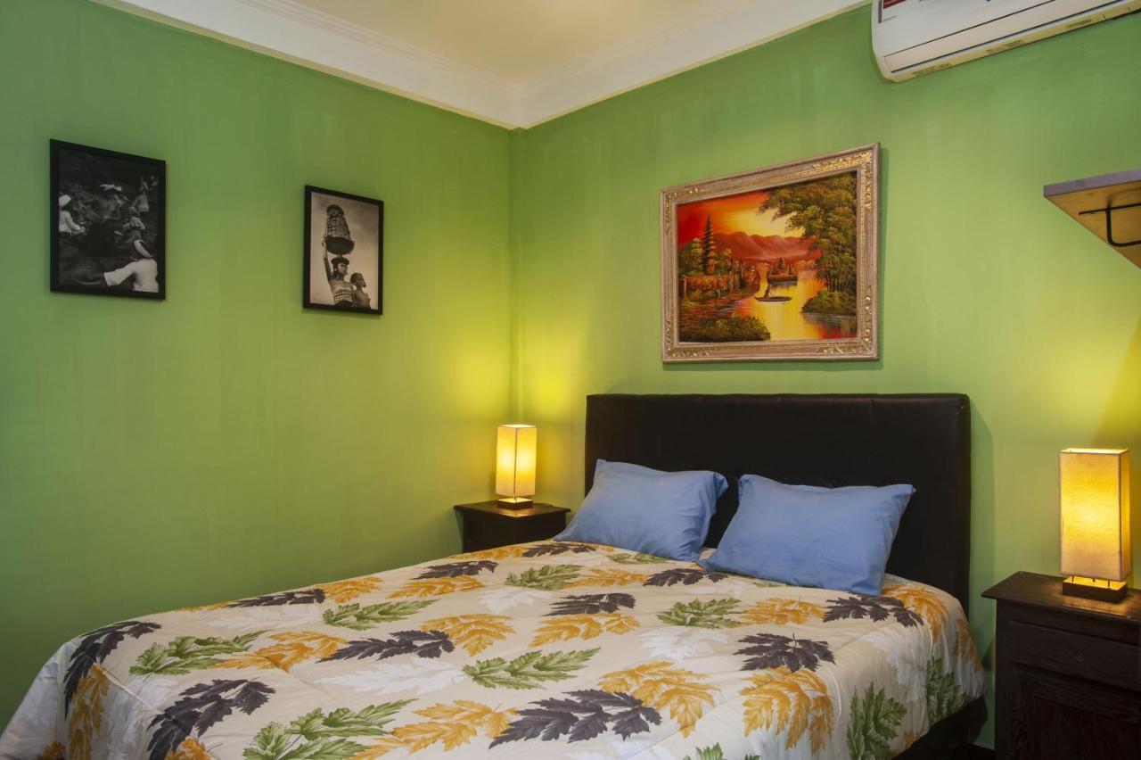 Urban Haven Wisma tamu Sanur (Bali)