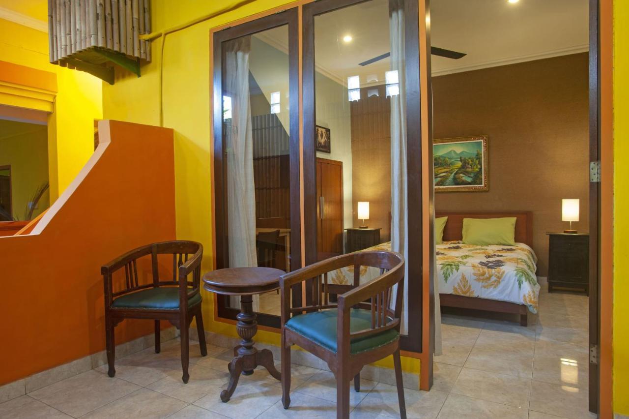Wisma tamu Urban Haven