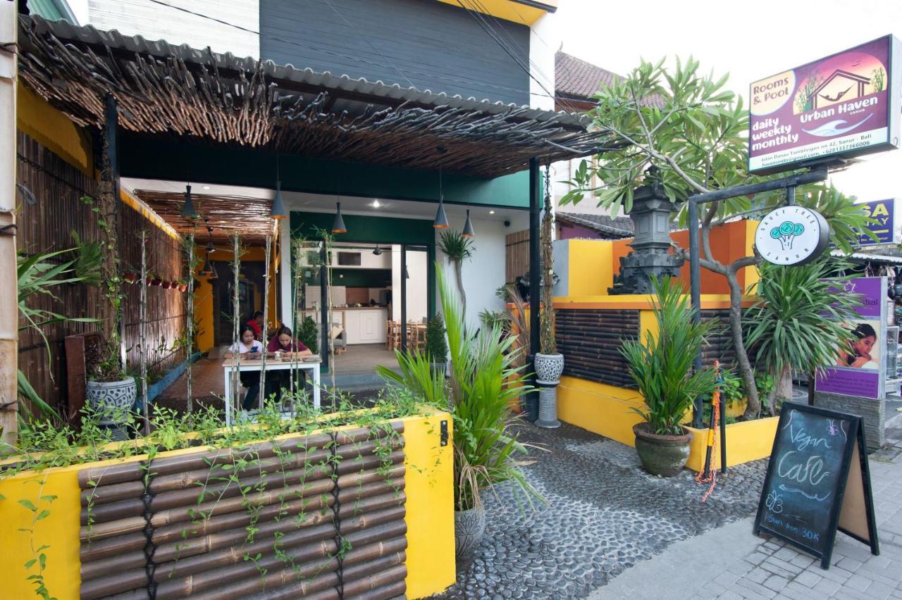 Wisma tamu Urban Haven Sanur (Bali)