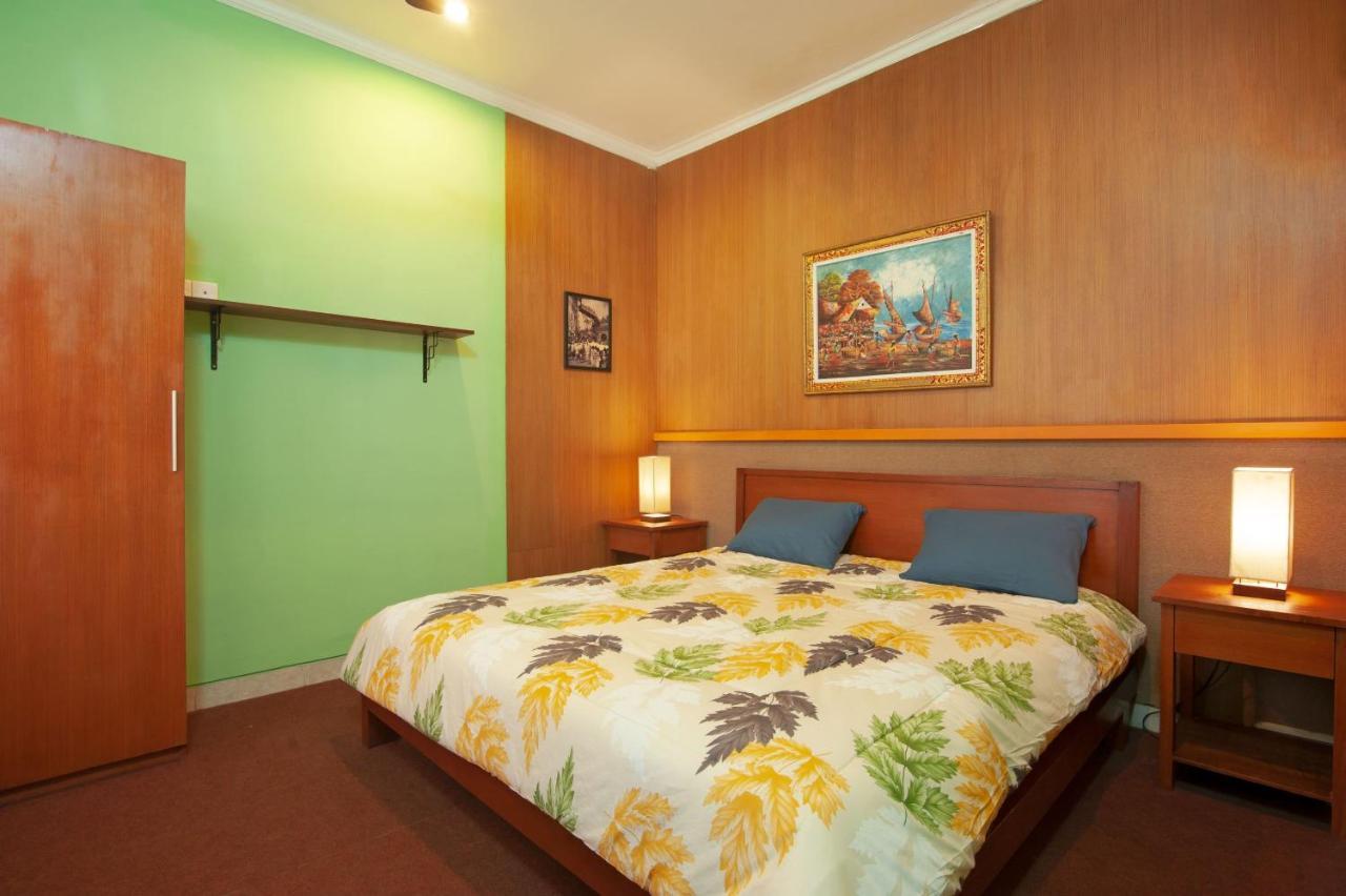 Urban Haven Wisma tamu