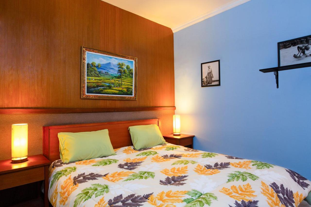 Wisma tamu Urban Haven Sanur (Bali)