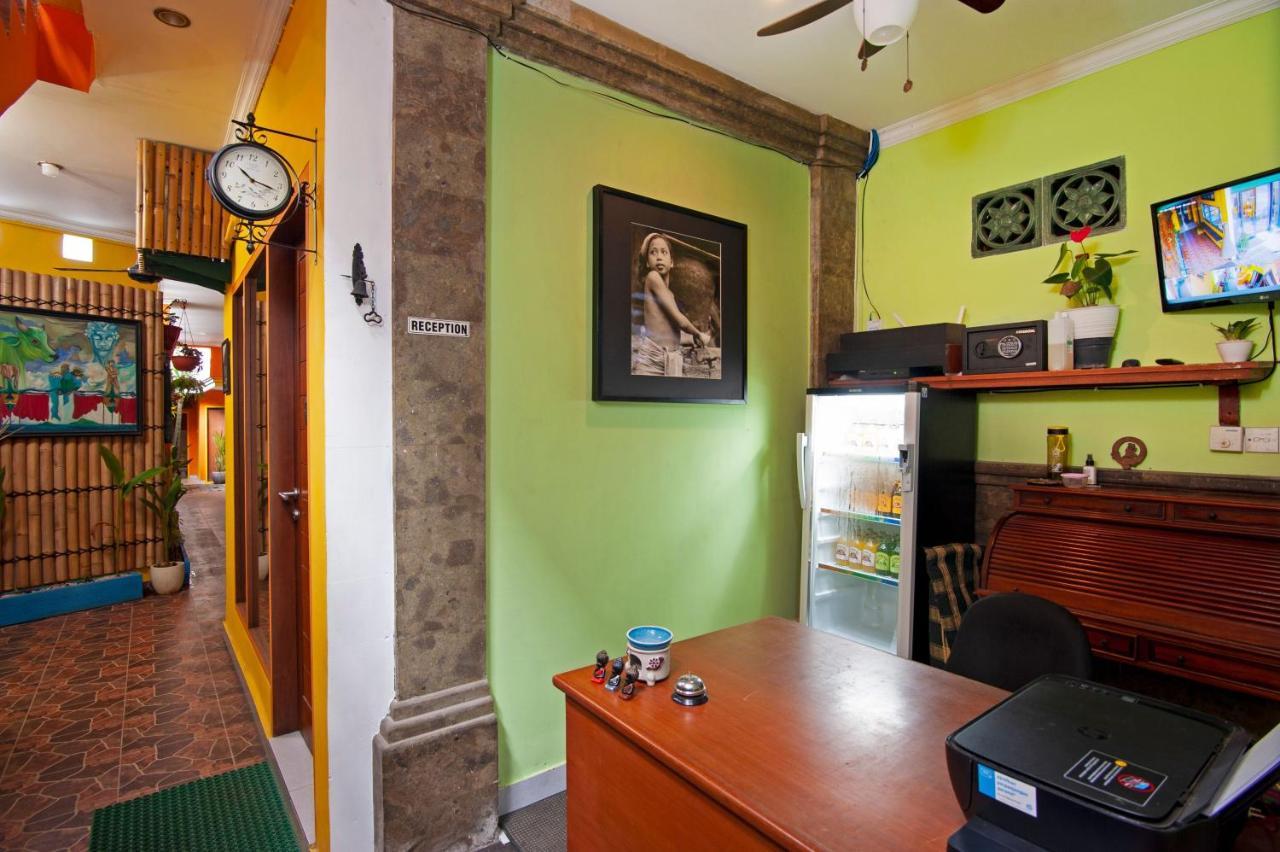 Wisma tamu Urban Haven Sanur (Bali)