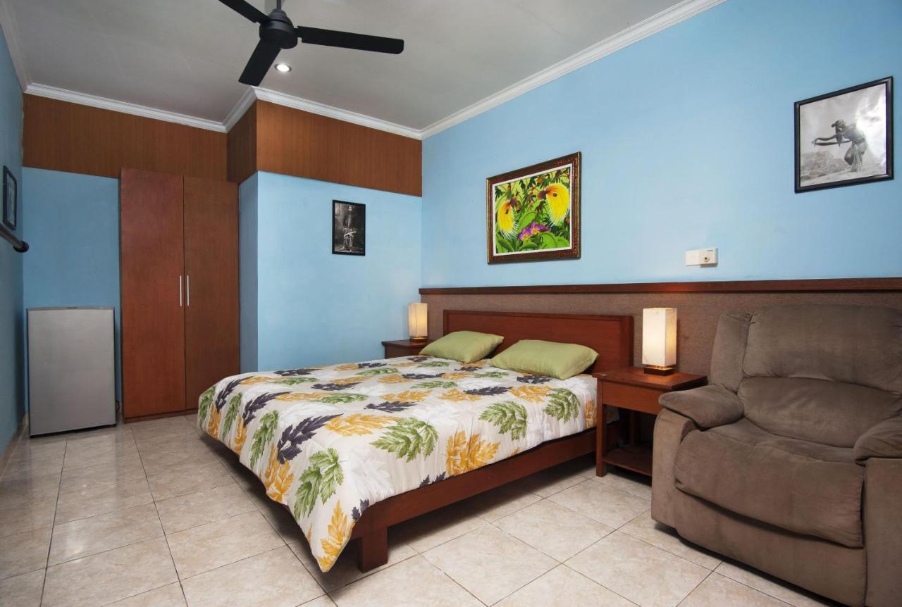 Urban Haven Wisma tamu 3*