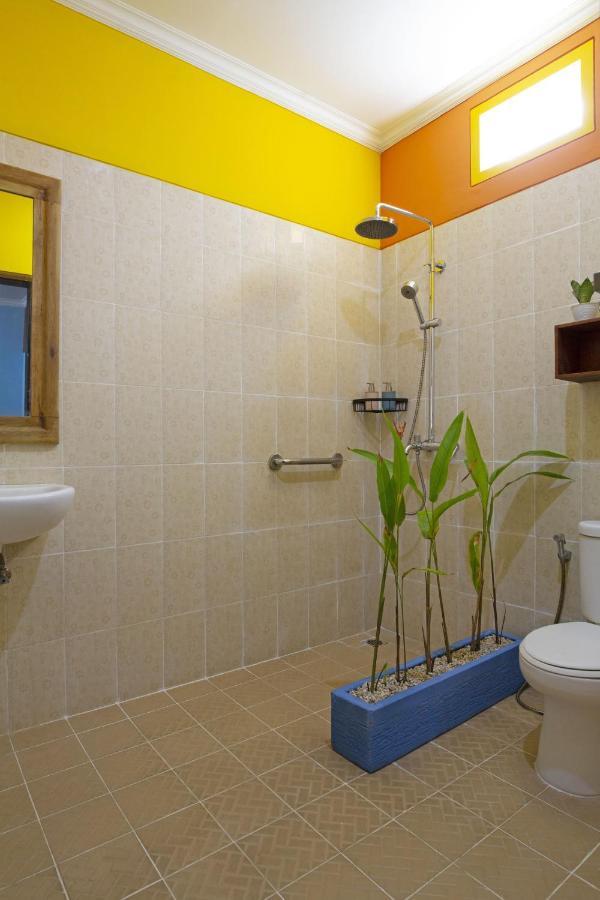 Wisma tamu Urban Haven Sanur (Bali)