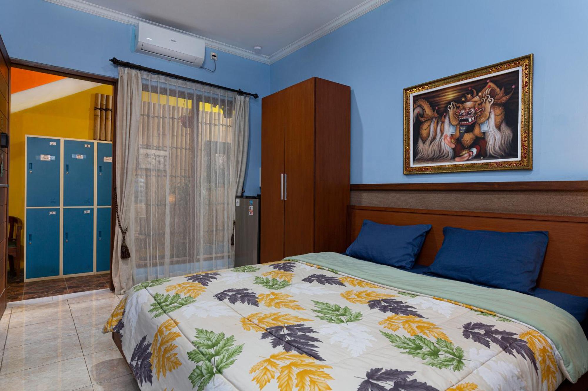 Wisma tamu Urban Haven Sanur (Bali)