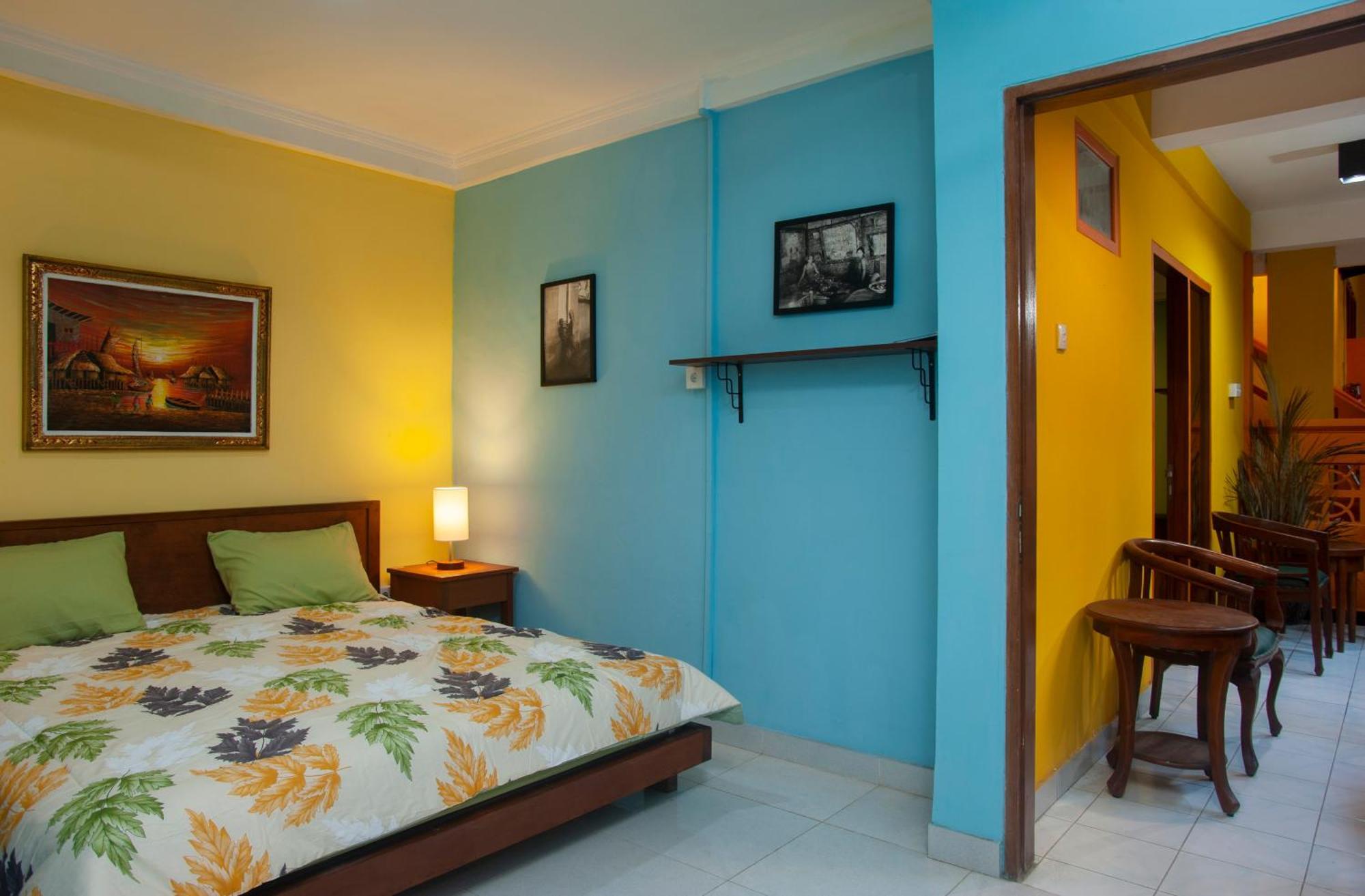 Wisma tamu Urban Haven 3*