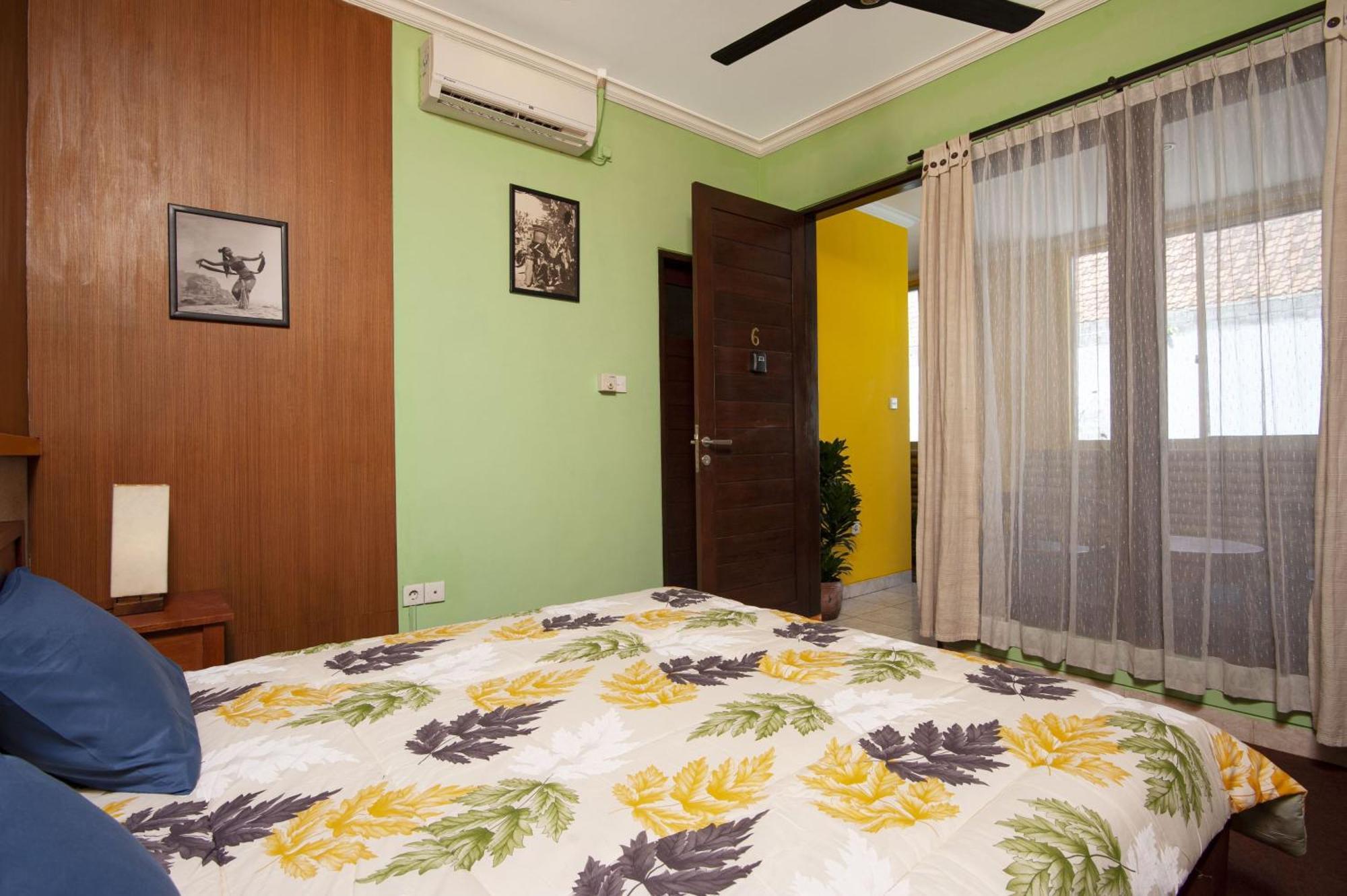 Wisma tamu Urban Haven 3*
