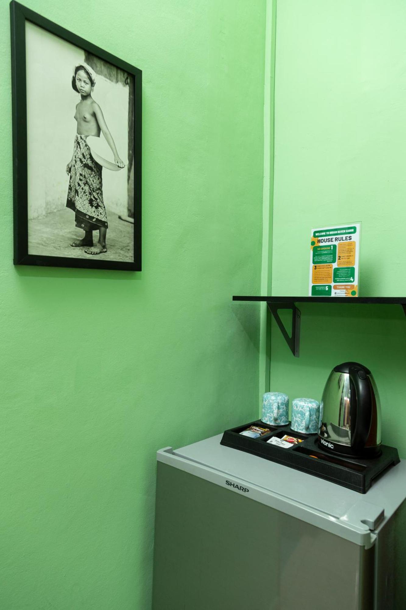 Guest house Urban Haven